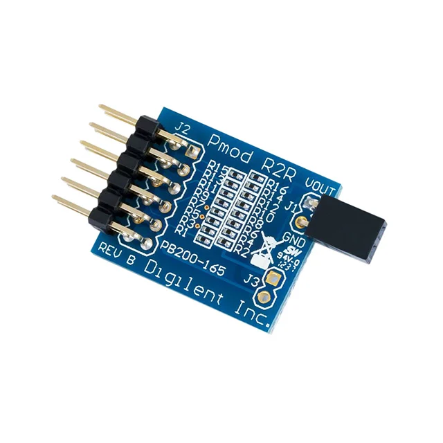 410-165 Digilent, Inc.  Cartes d'évaluation - Cartes d'extension Cartes filles